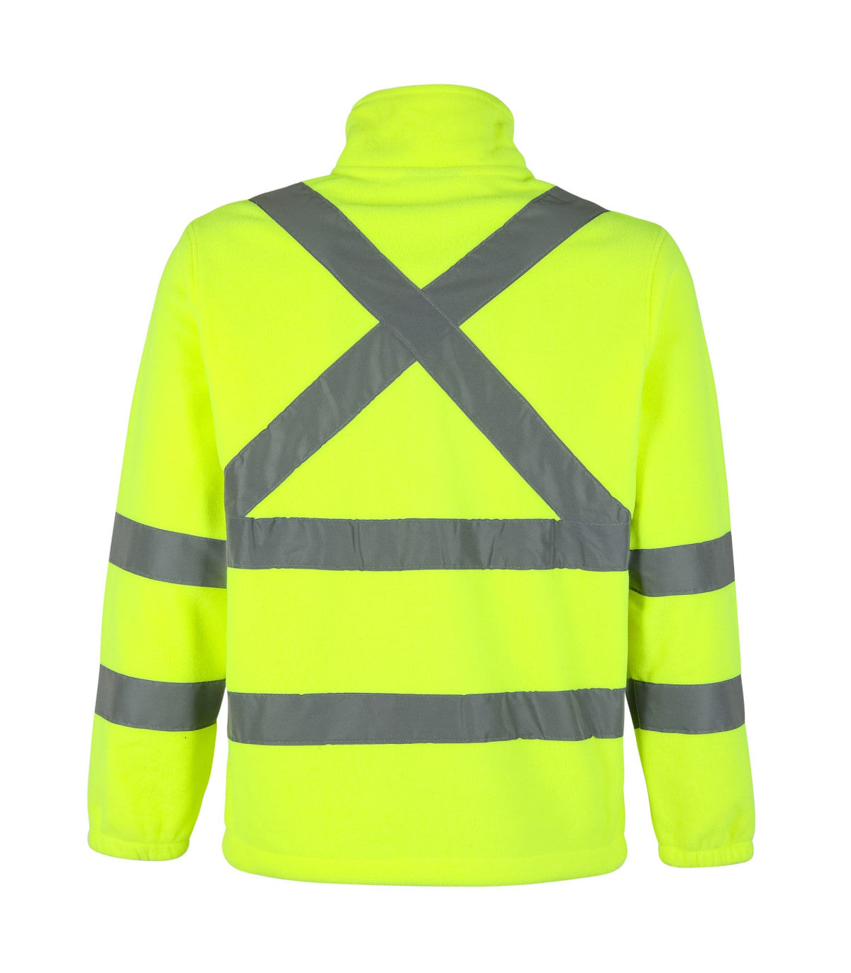 Micropolar Hi-Vis Clase 3 Manga Larga Hombre