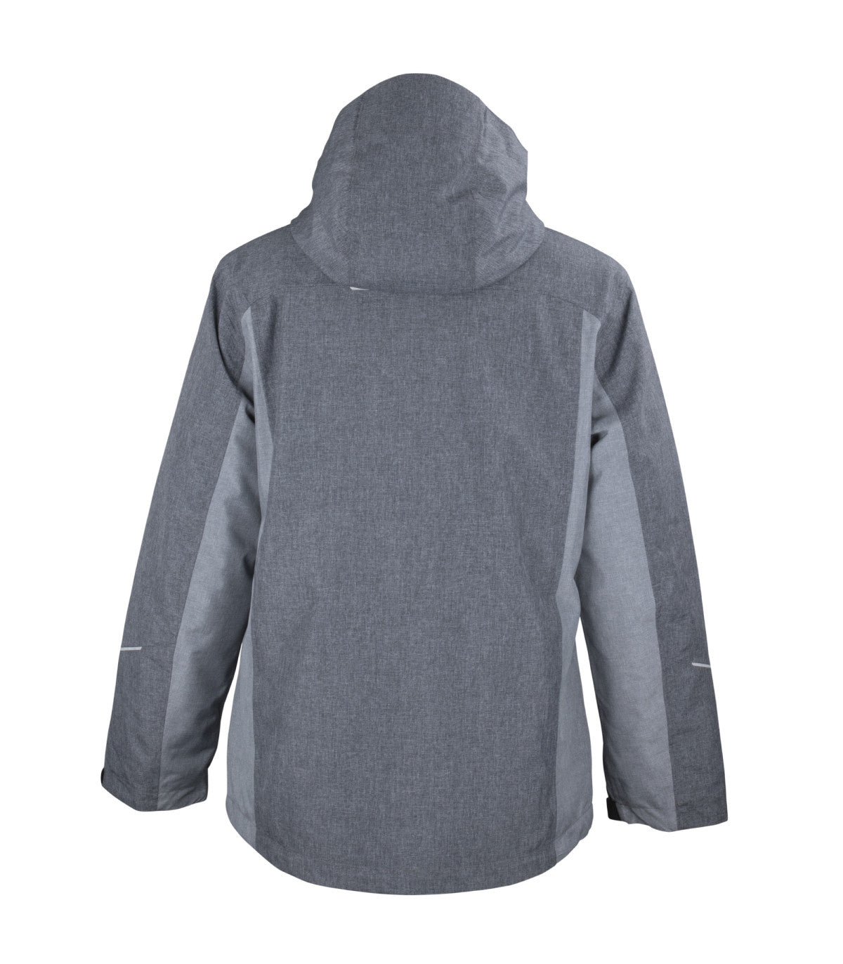 Parka 3 en 1 Desmontable Secuoya Manga Larga Mujer
