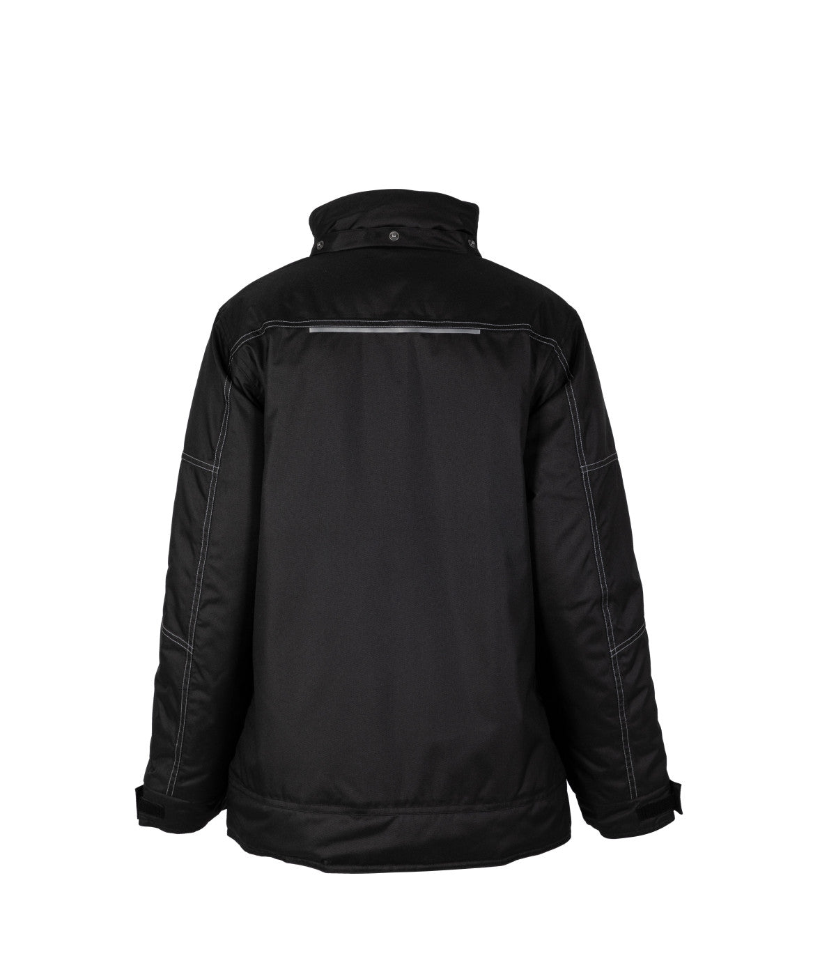 Parka Térmica Alerce Certificada Manga Larga Mujer