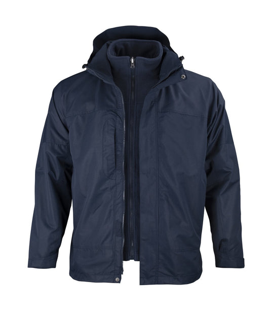 Chaqueta 3 en 1 Basic Hombre