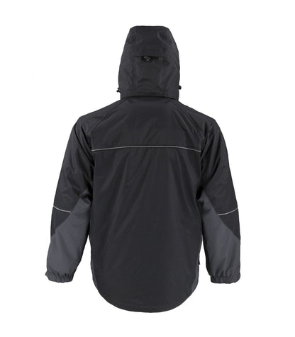 Chaqueta 3 en 1 Premium Manga Larga Hombre