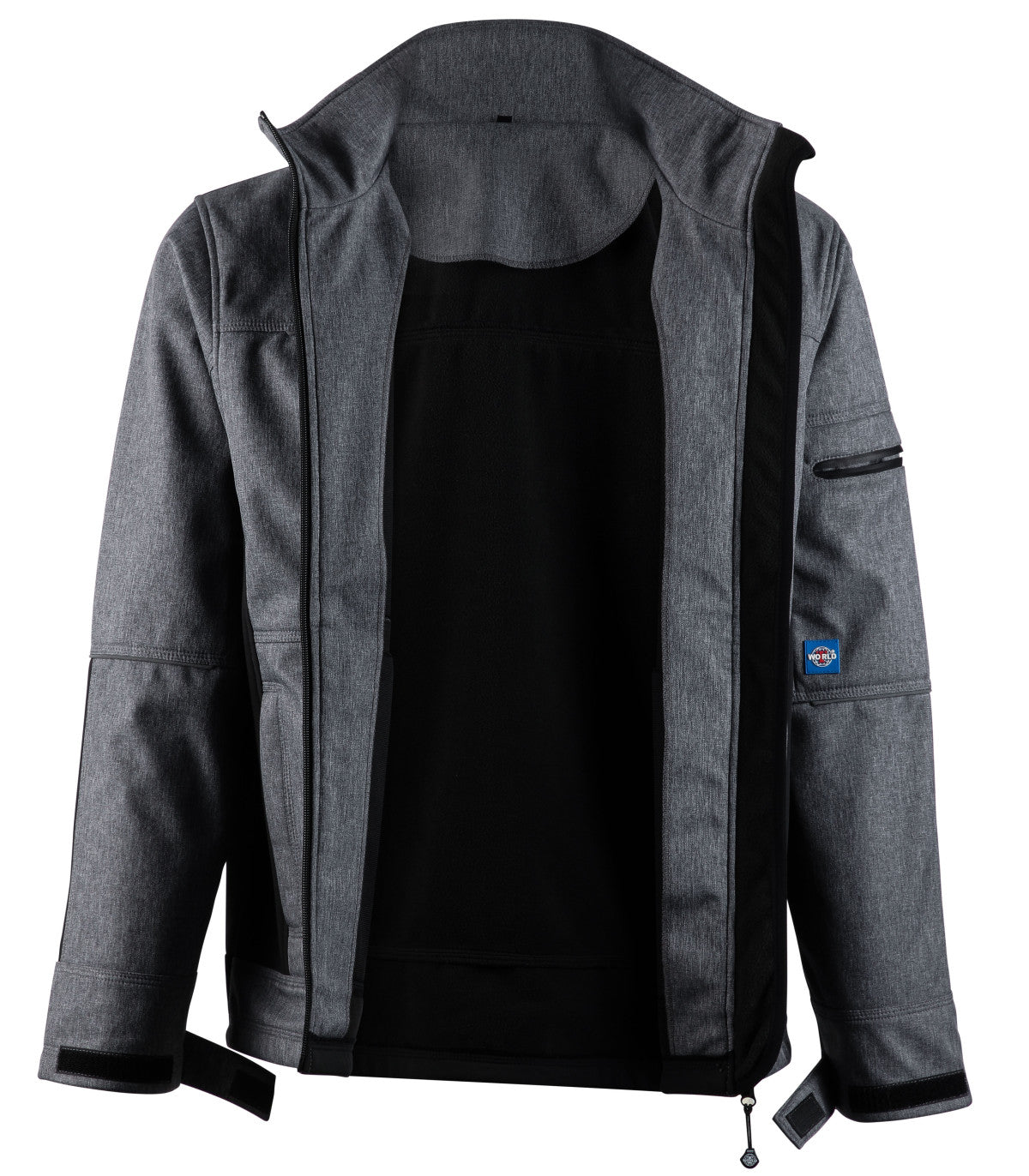 Chaqueta Free Action Line Expert Manga Larga Hombre
