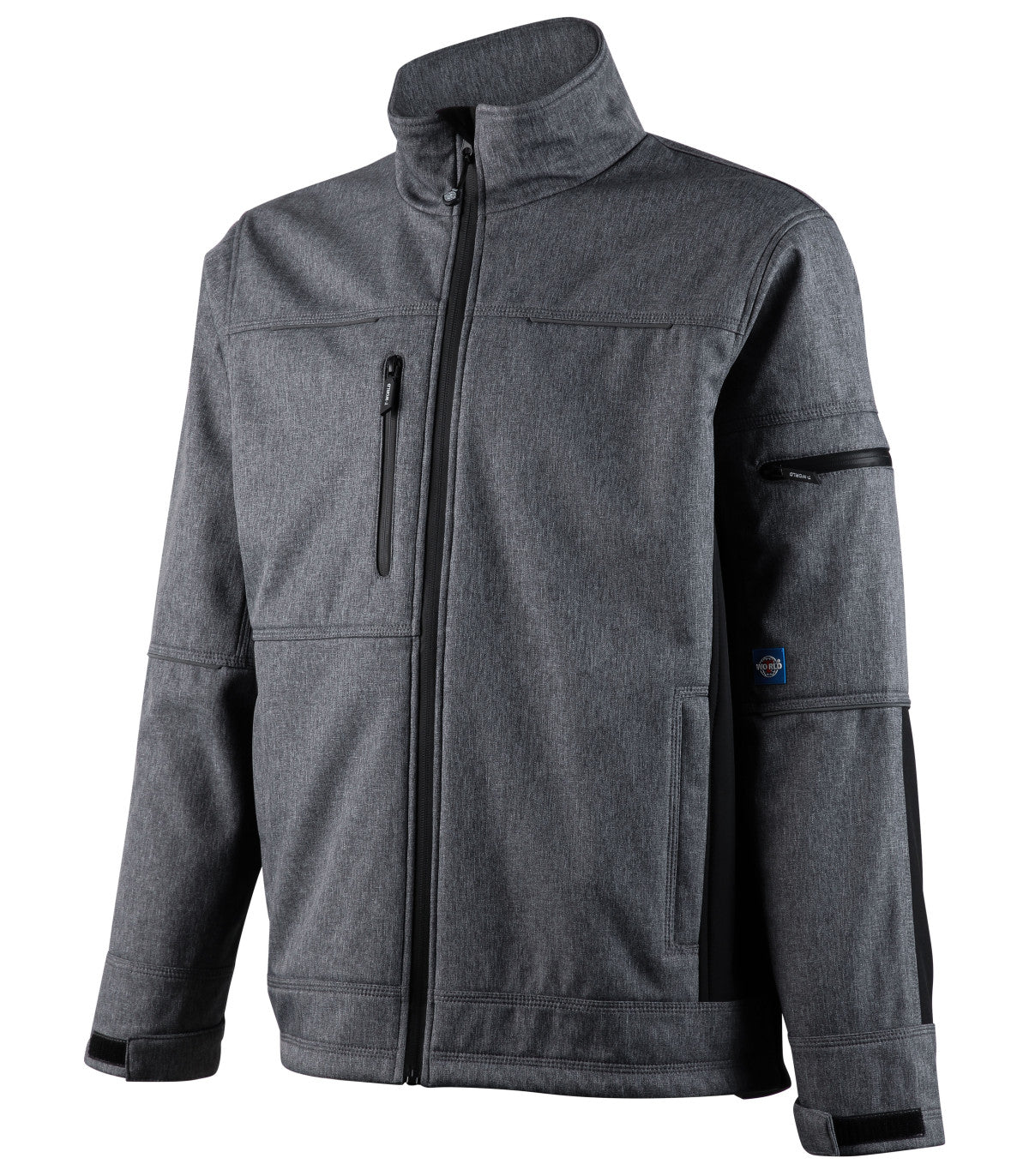 Chaqueta Free Action Line Expert Manga Larga Hombre