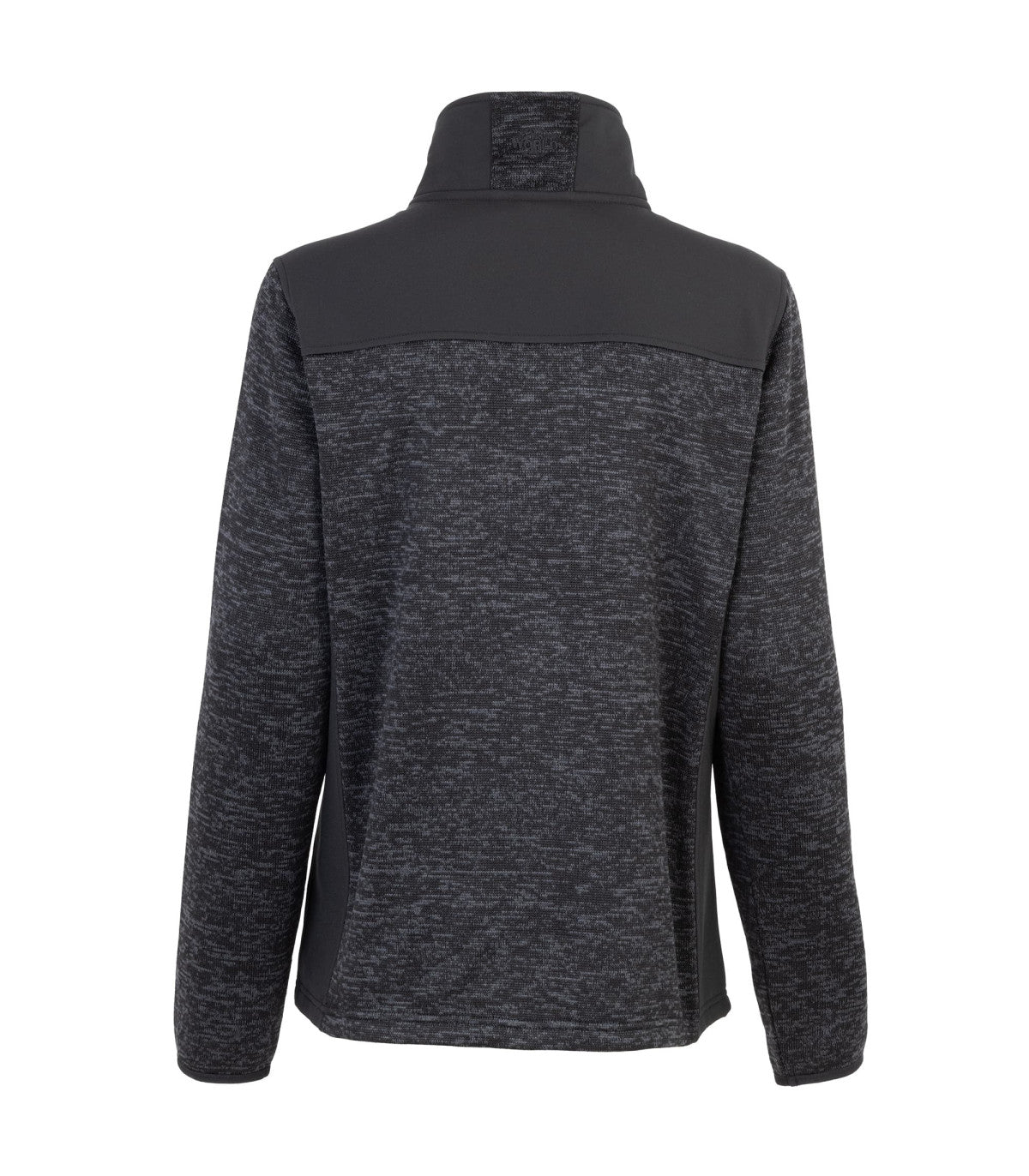 Chaqueta Knit Fleece Mujer