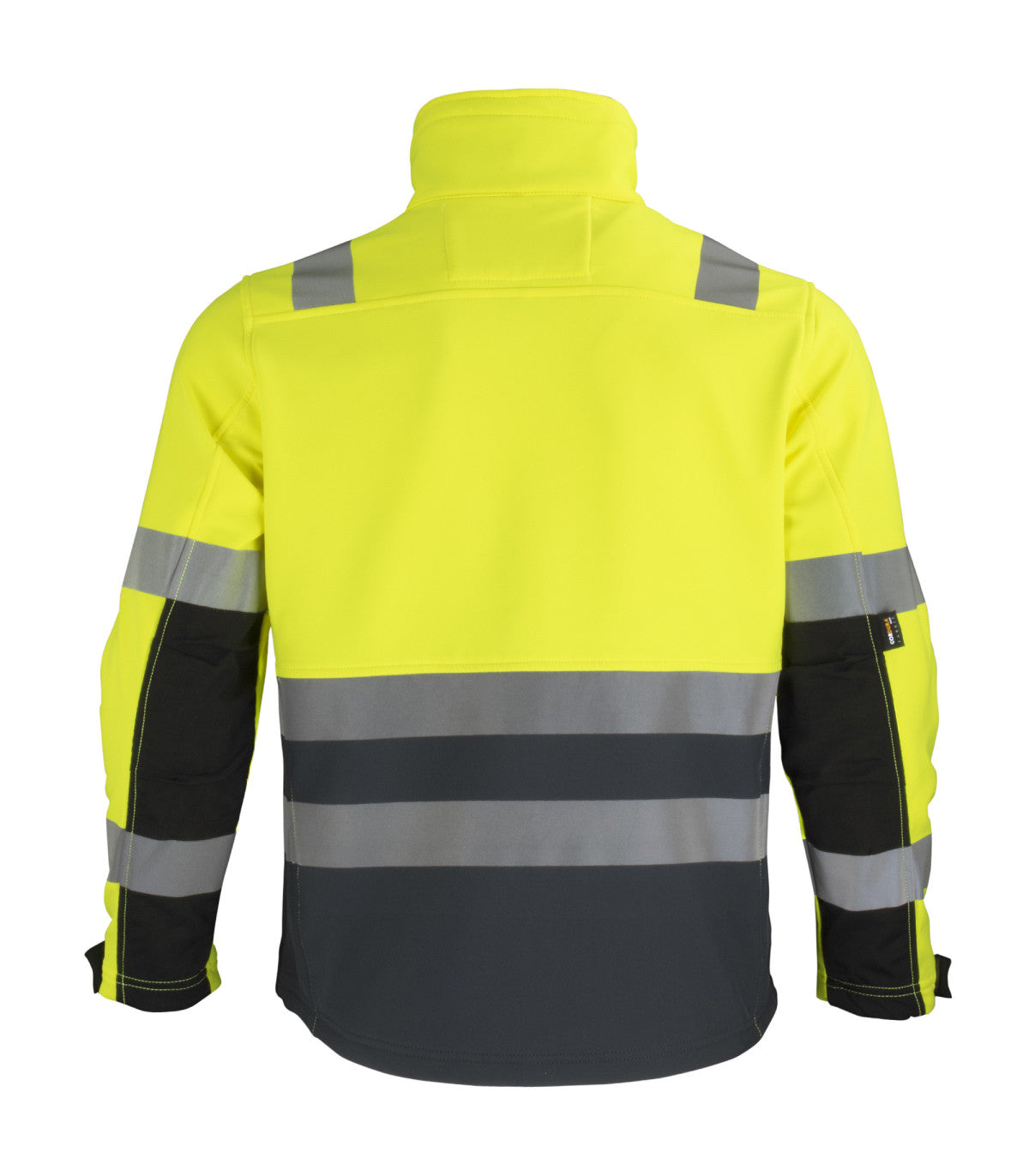 Chaqueta Softshell Hi-Vis Clase 2 Manga Larga Hombre