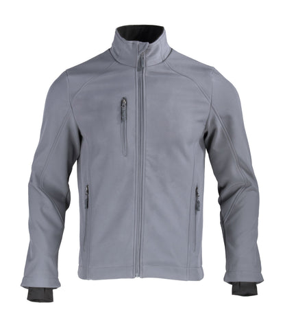 Chaqueta Softshell Rhelmu Manga Larga Hombre
