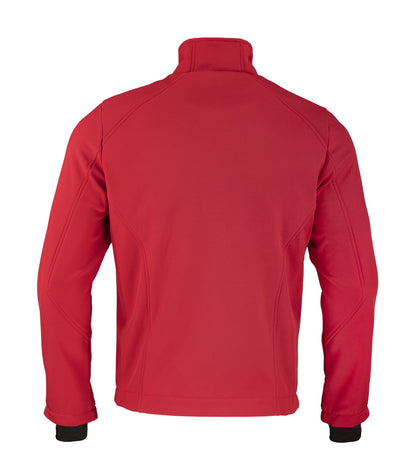 Chaqueta Softshell Rhelmu Manga Larga Hombre