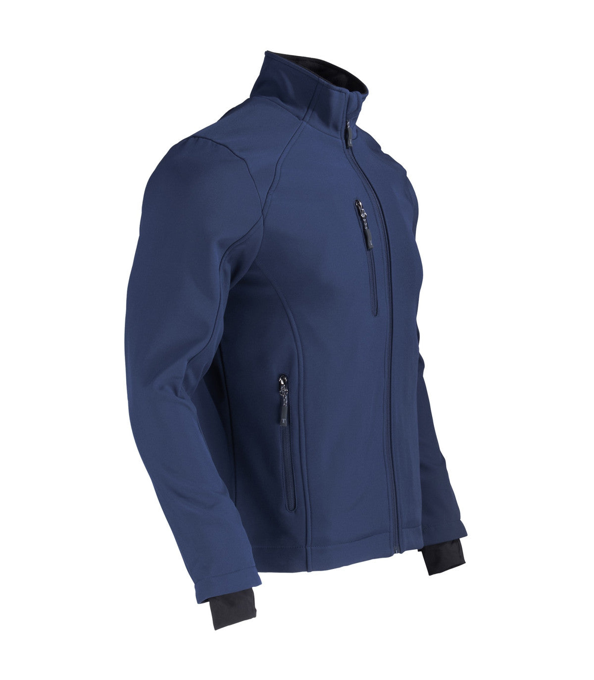 Chaqueta Softshell Rhelmu Manga Larga Hombre