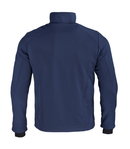 Chaqueta Softshell Rhelmu Manga Larga Hombre