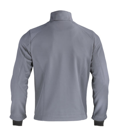 Chaqueta Softshell Rhelmu Manga Larga Hombre