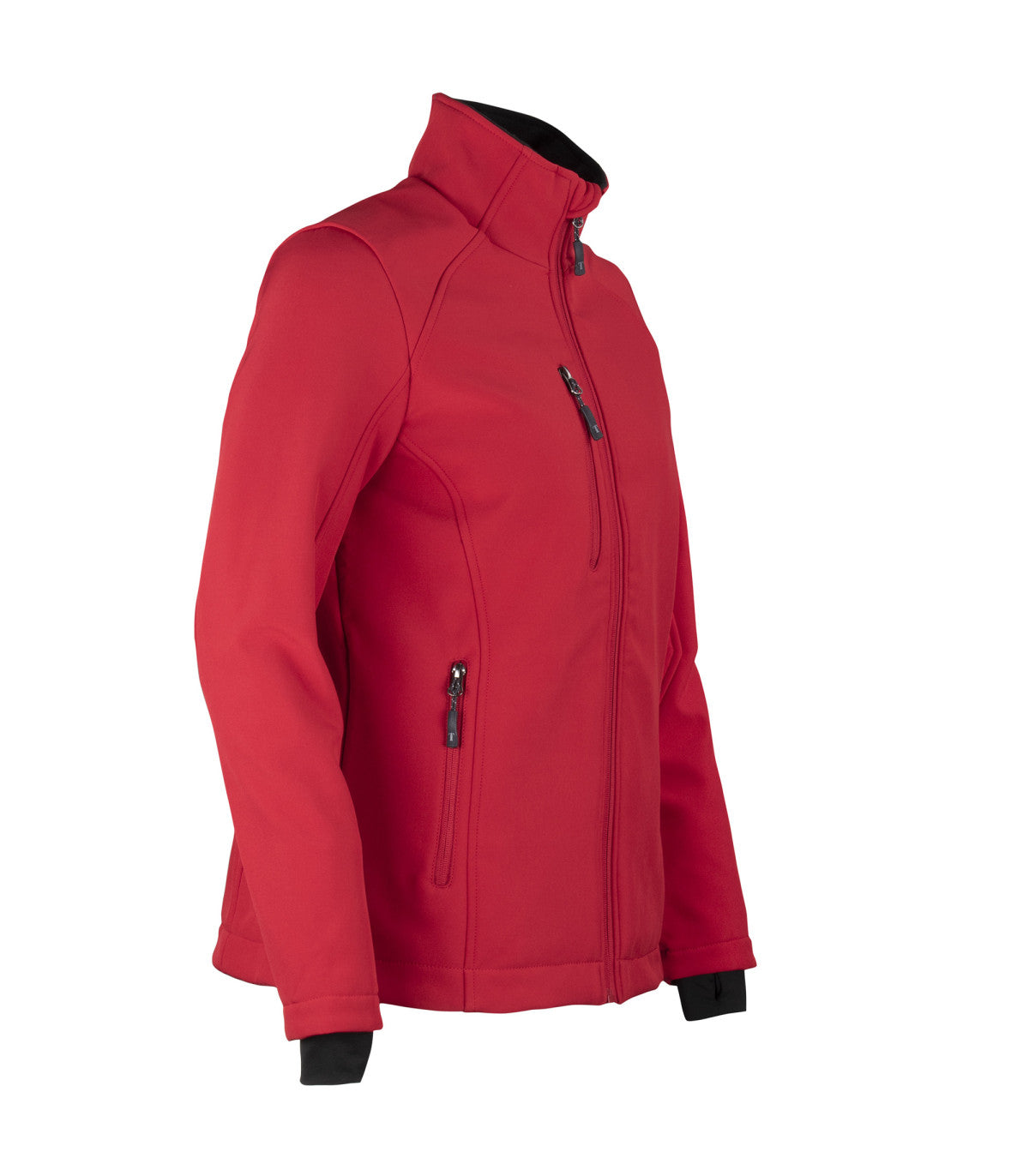 Chaqueta Softshell Rhelmu Manga Larga Mujer