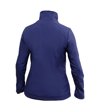 Chaqueta Softshell Rhelmu Manga Larga Mujer