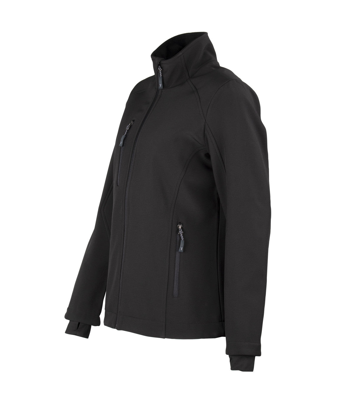 Chaqueta Softshell Rhelmu Manga Larga Mujer