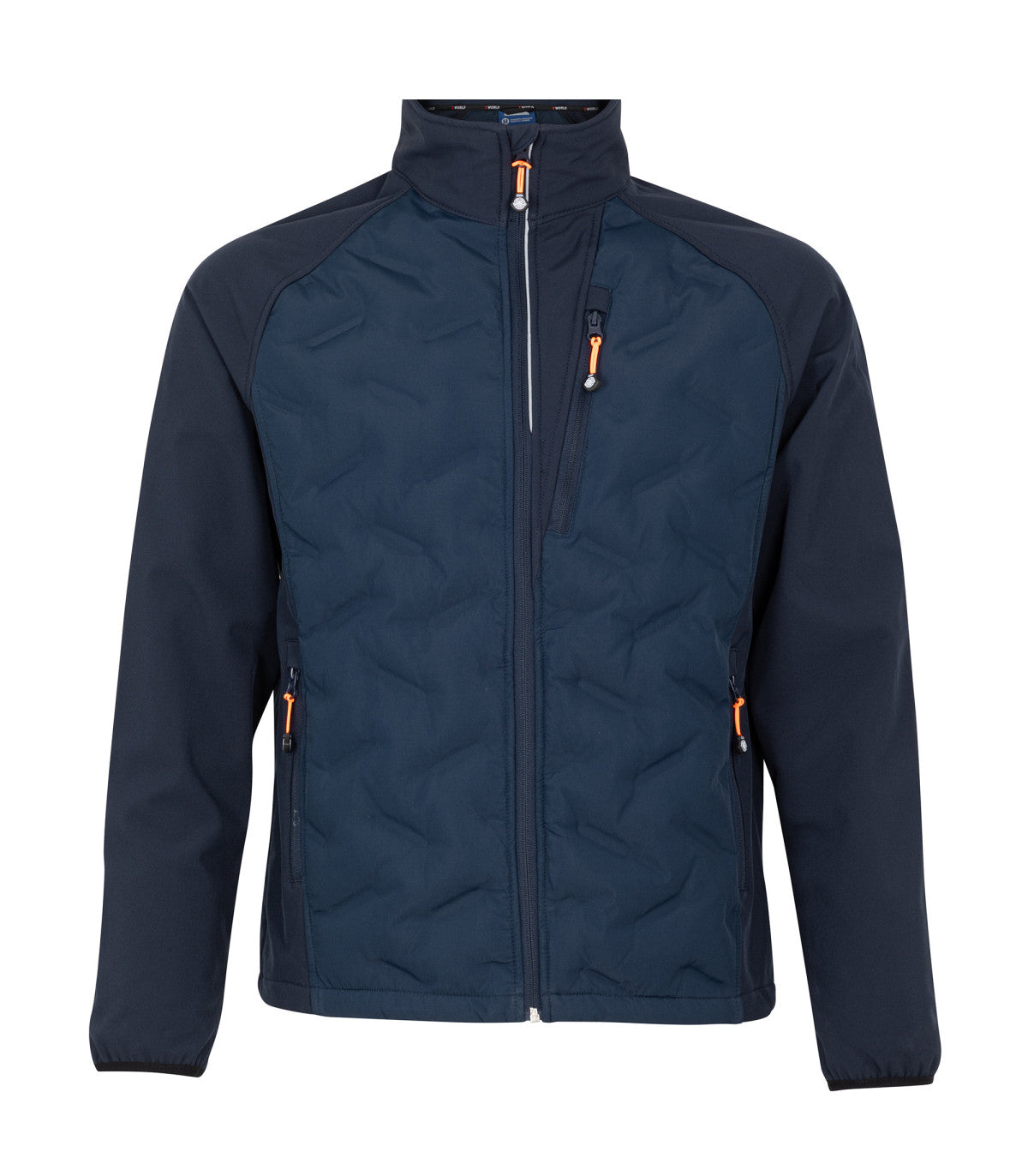 Chaqueta Trade Manga Larga Hombre