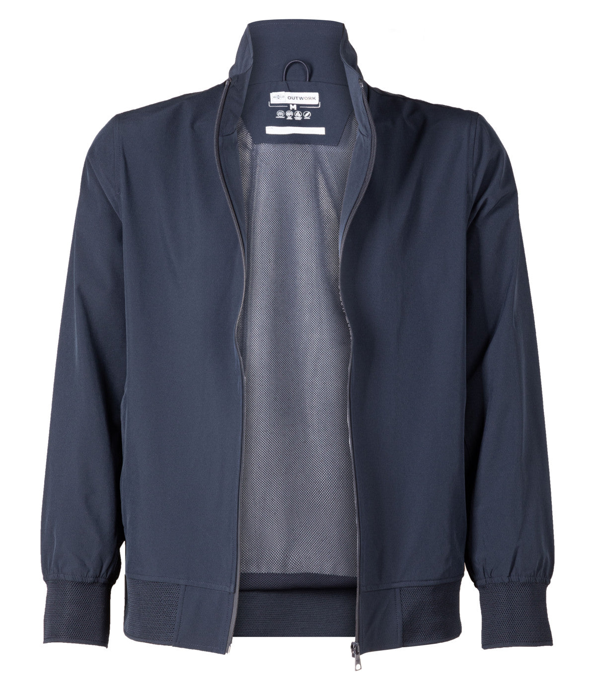 Chaqueta Venture Manga Larga Hombre