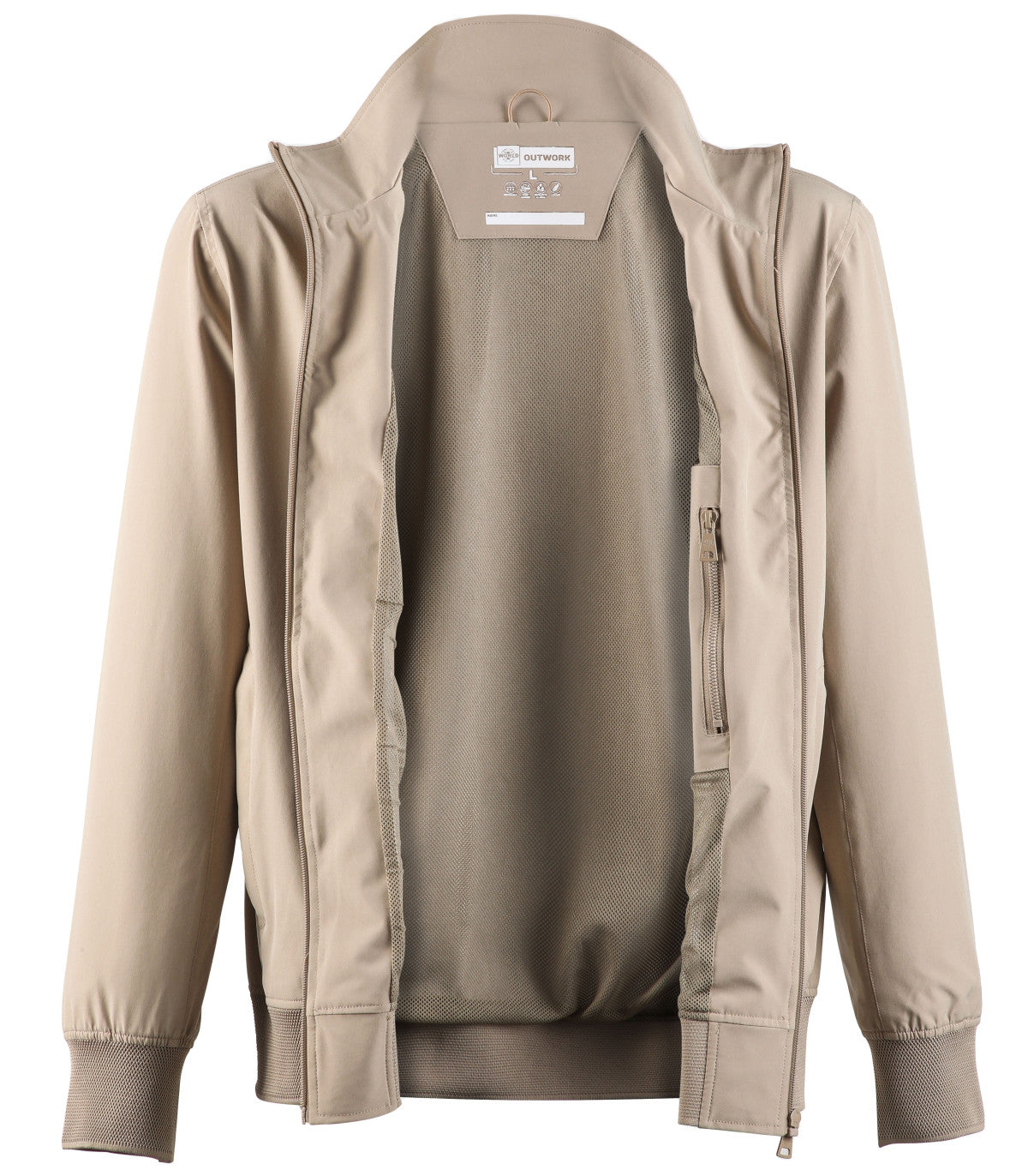 Chaqueta Venture Manga Larga Hombre