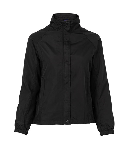 Cortaviento Basic Manga Larga Mujer