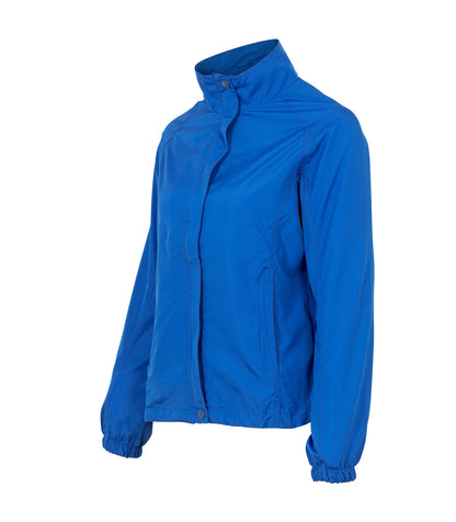 Cortaviento Basic Manga Larga Mujer