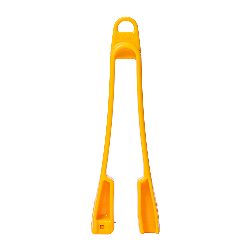 Cuchillo Tipo Pinza Abre Bolsas y Paquetes