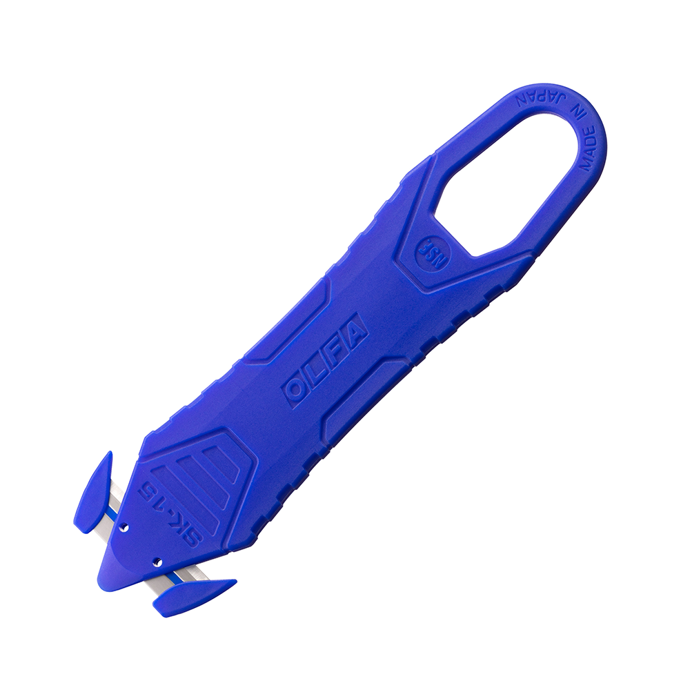 Cuchillo de Máxima Seguridad Desechable