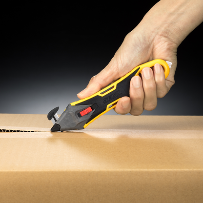 Cuchillo de Máxima Seguridad c/ Sistema de Corte Removible