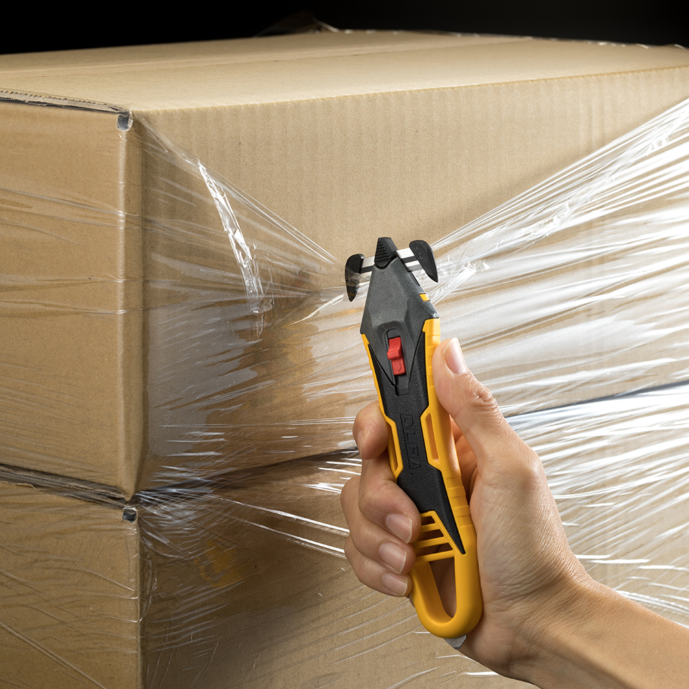 Cuchillo de Máxima Seguridad c/ Sistema de Corte Removible