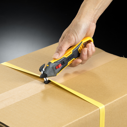 Cuchillo de Máxima Seguridad c/ Sistema de Corte Removible