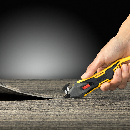 Cuchillo de Máxima Seguridad c/ Sistema de Corte Removible