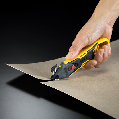 Cuchillo de Máxima Seguridad c/ Sistema de Corte Removible