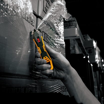 Cuchillo de Máxima Seguridad c/ Sistema de Corte Removible