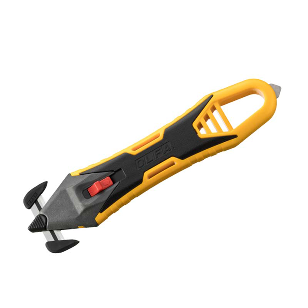 Cuchillo de Máxima Seguridad c/ Sistema de Corte Removible