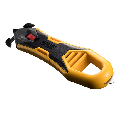 Cuchillo de Máxima Seguridad c/ Sistema de Corte Removible