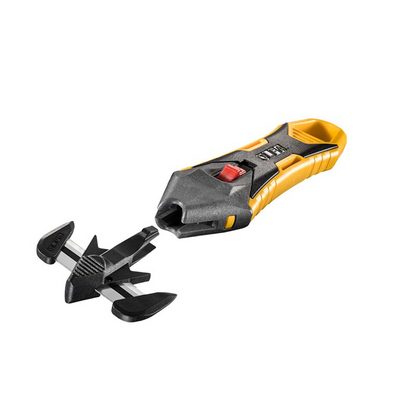 Cuchillo de Máxima Seguridad c/ Sistema de Corte Removible