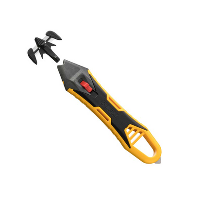 Cuchillo de Máxima Seguridad c/ Sistema de Corte Removible