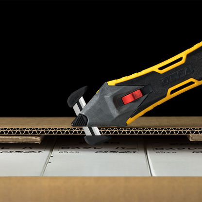 Cuchillo de Máxima Seguridad c/ Sistema de Corte Removible