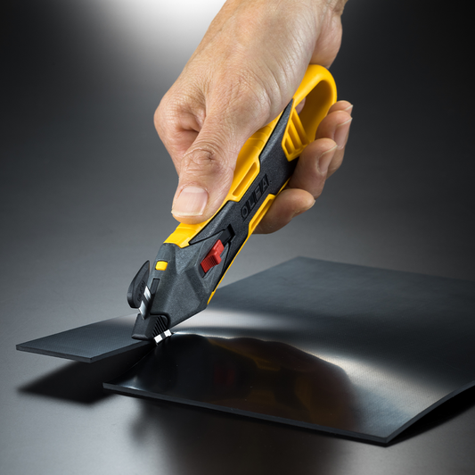 Cuchillo de Máxima Seguridad c/ Sistema de Corte Removible