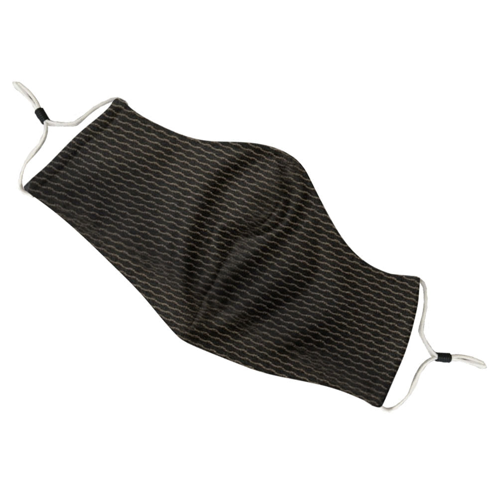 Mascarilla Reutilizable Antibacterial Cobre
