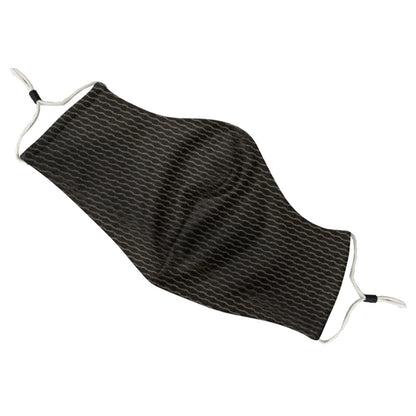 Mascarilla Reutilizable Antibacterial Cobre