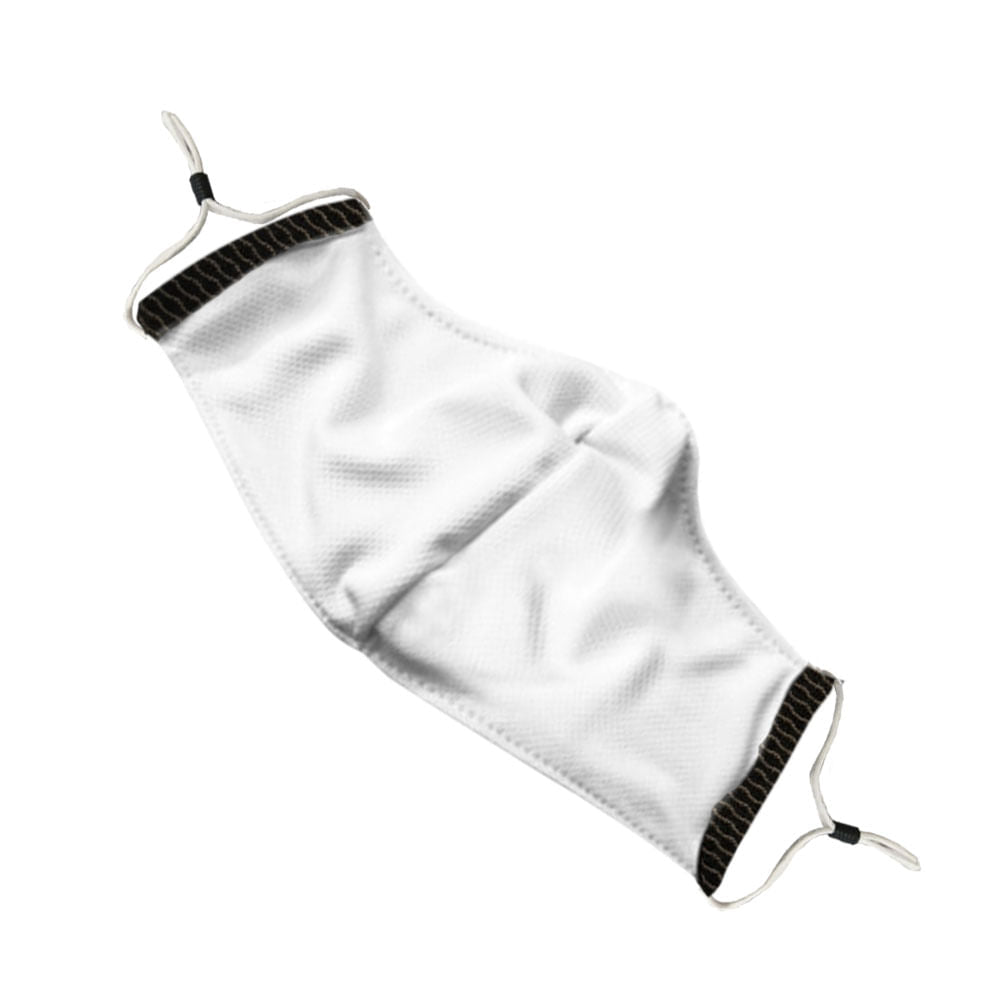 Mascarilla Reutilizable Antibacterial Cobre