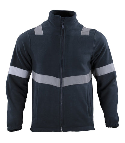 Micropolar Con Cinta Reflectiva Hombre