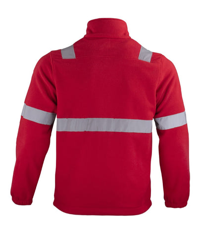 Micropolar Con Cinta Reflectiva Hombre