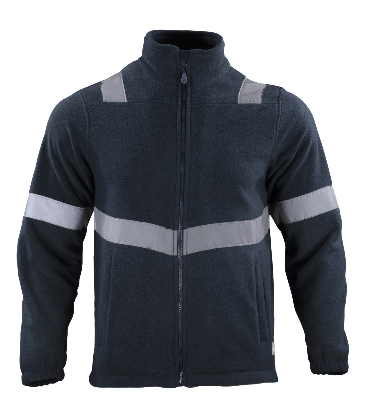 Micropolar Con Cinta Reflectiva Hombre