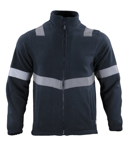 Micropolar Con Cinta Reflectiva Hombre