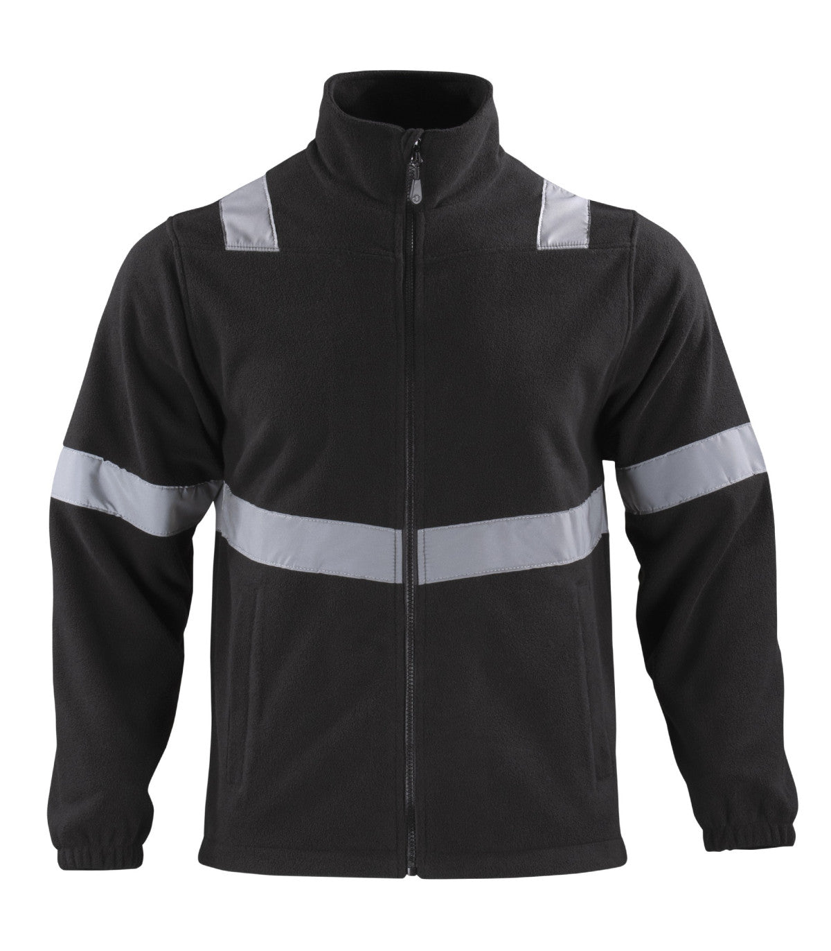 Micropolar Con Cinta Reflectiva Hombre