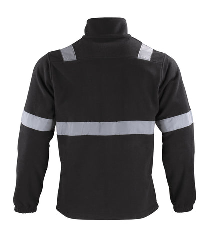 Micropolar Con Cinta Reflectiva Hombre