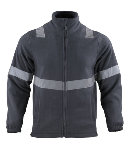 Micropolar Con Cinta Reflectiva Hombre