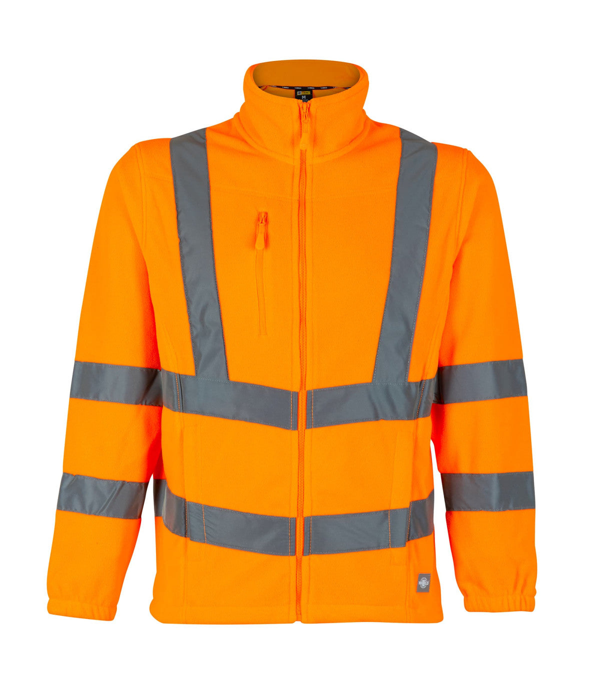 Micropolar Hi-Vis Clase 3 Manga Larga Hombre