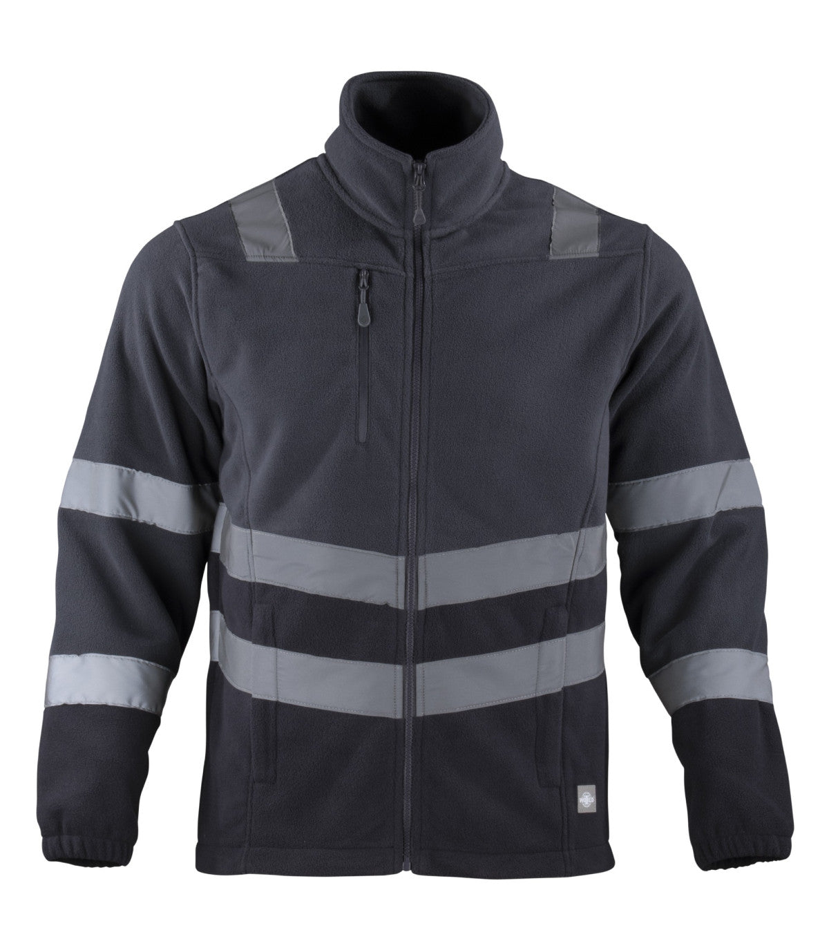 Micropolar Iron Line con Cinta Reflectiva Manga Larga Hombre