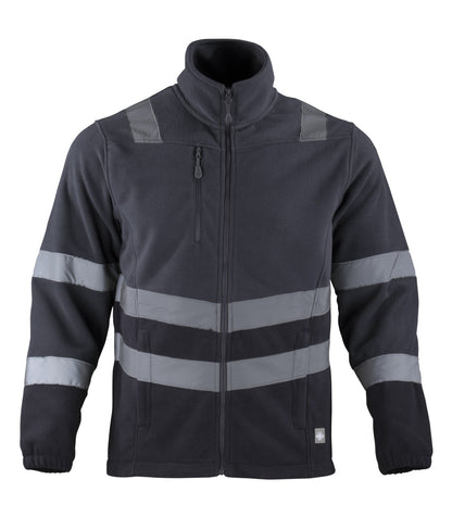 Micropolar Iron Line con Cinta Reflectiva Manga Larga Hombre