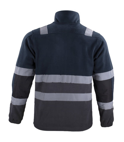 Micropolar Iron Line con Cinta Reflectiva Manga Larga Hombre